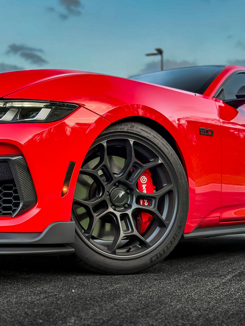 2024 Ford Mustang  GT