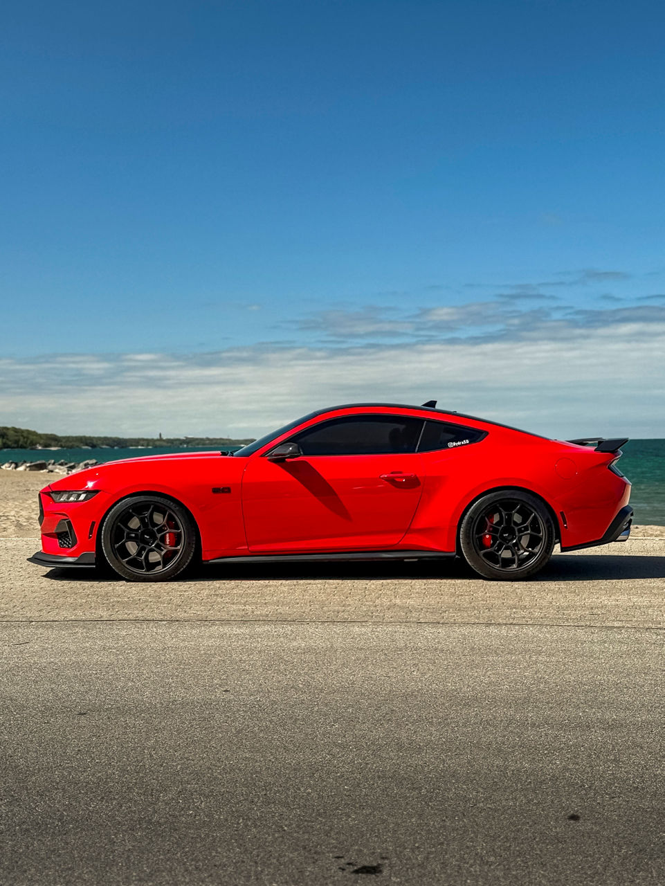 2024 Ford Mustang  GT