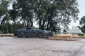 2025 Ford Mustang GT