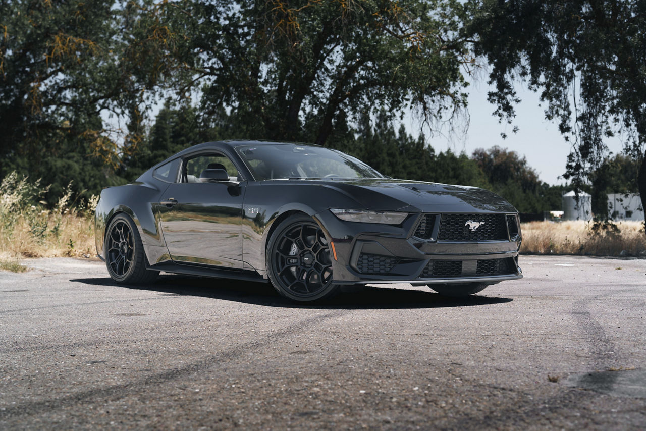 2025 Ford Mustang GT