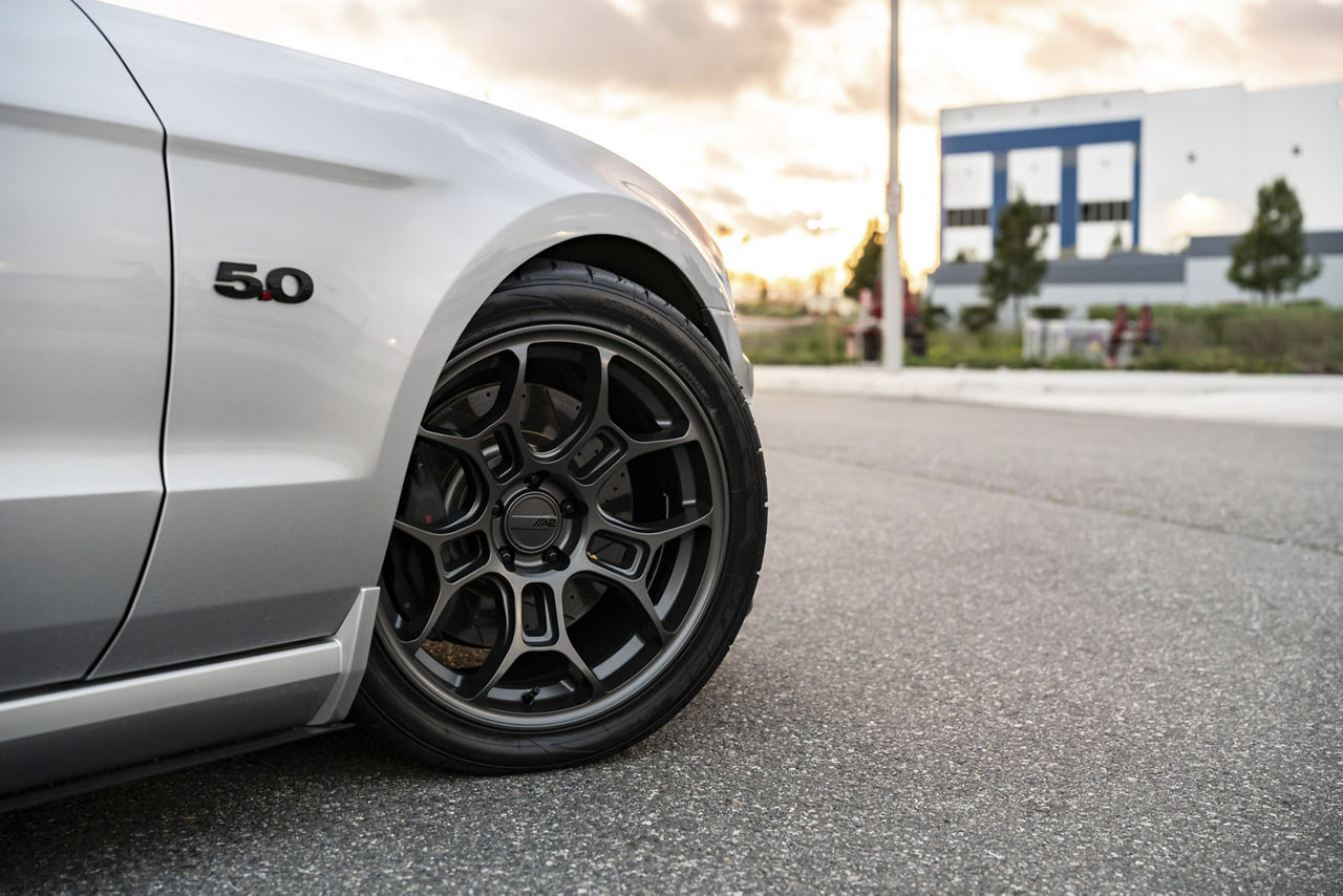 2013 Ford Mustang GT
