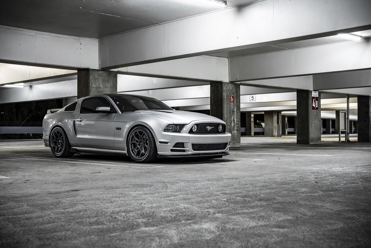 2013 Ford Mustang GT