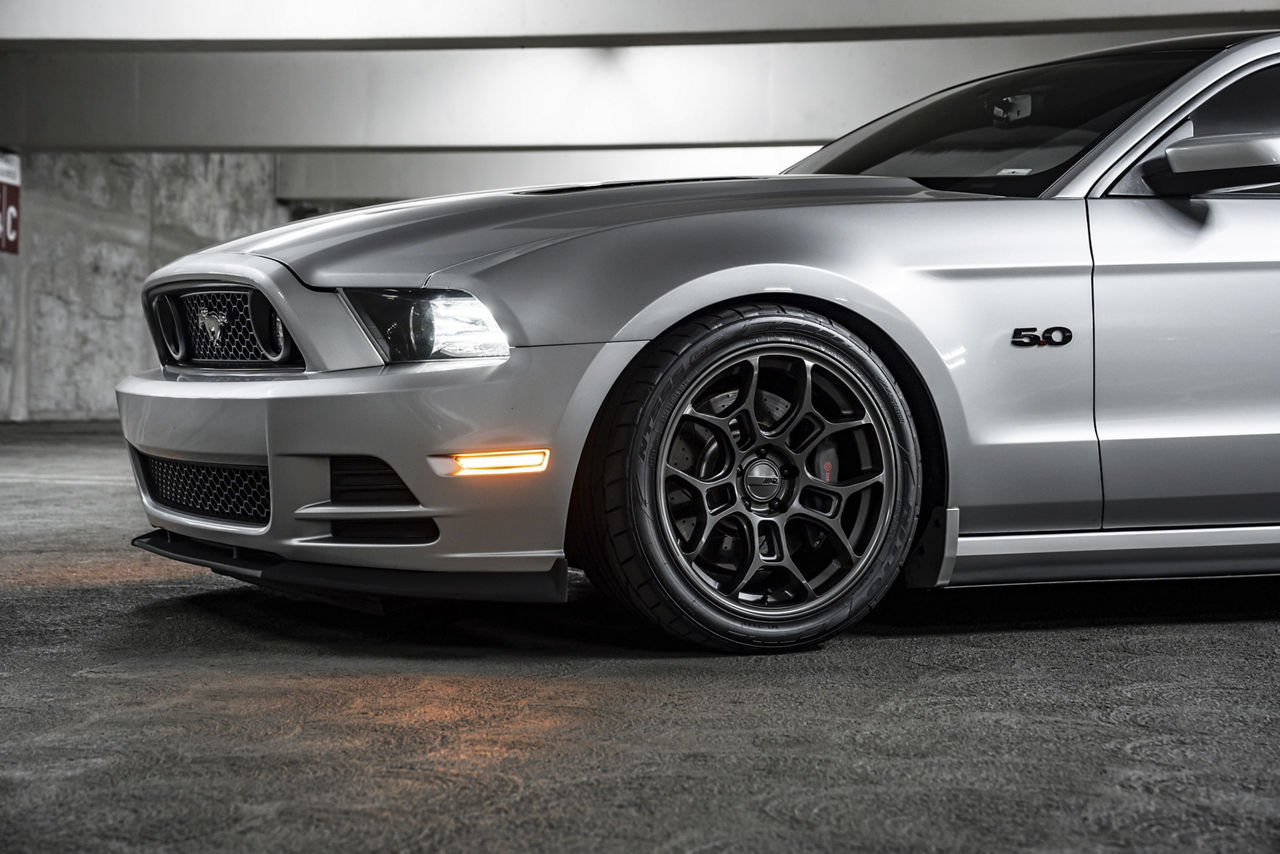 2013 Ford Mustang GT