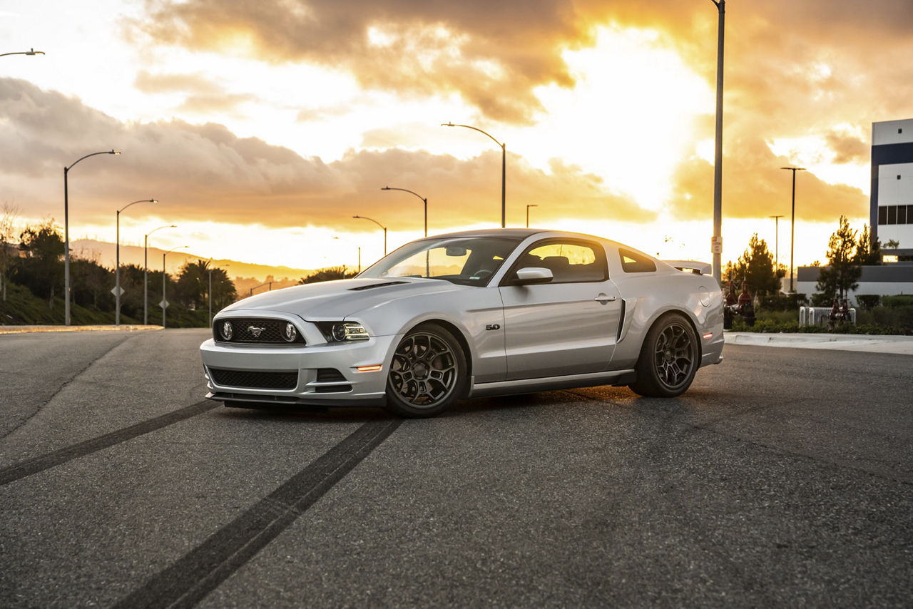 2013 Ford Mustang GT