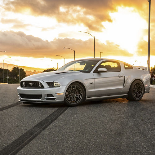 2013 Ford Mustang GT