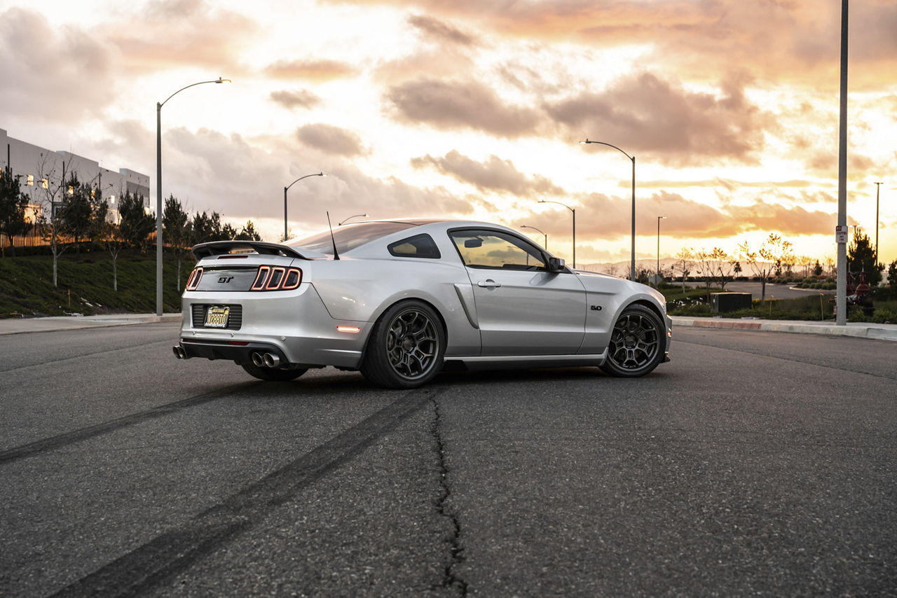 2013 Ford Mustang GT