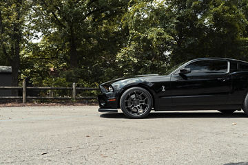 2013 Ford Mustang