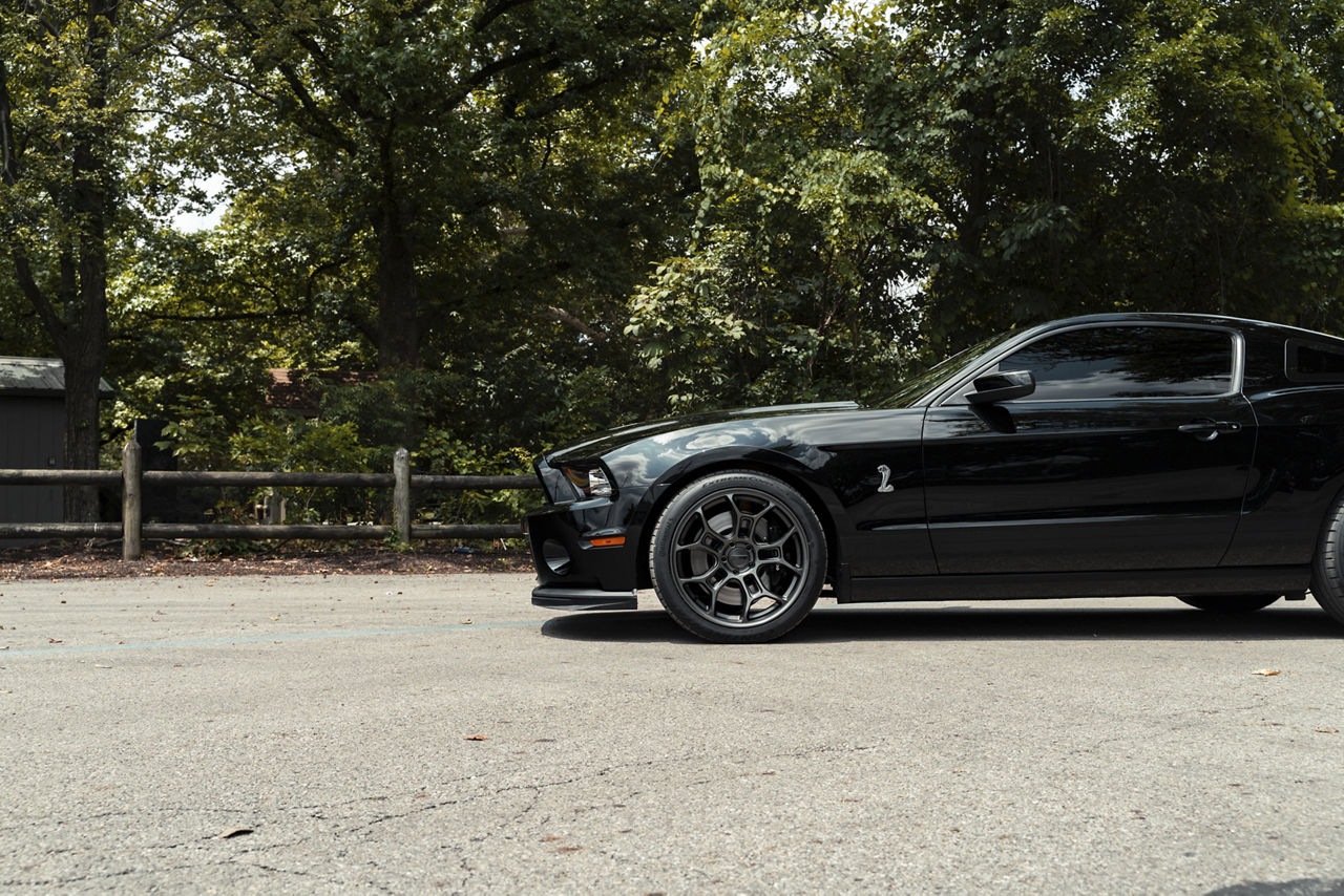 2013 Ford Mustang