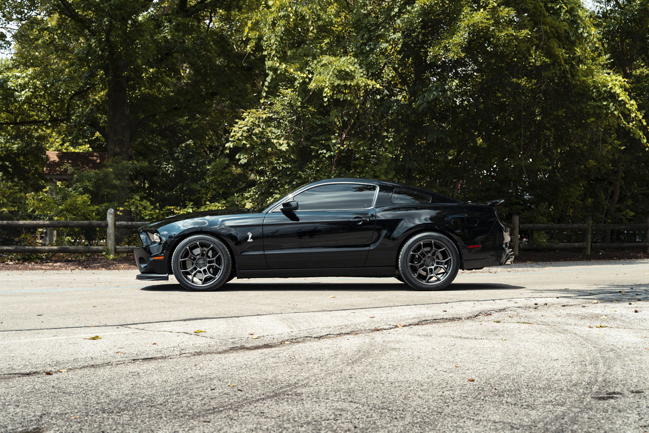 2013 Ford Mustang