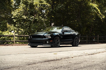 2013 Ford Mustang