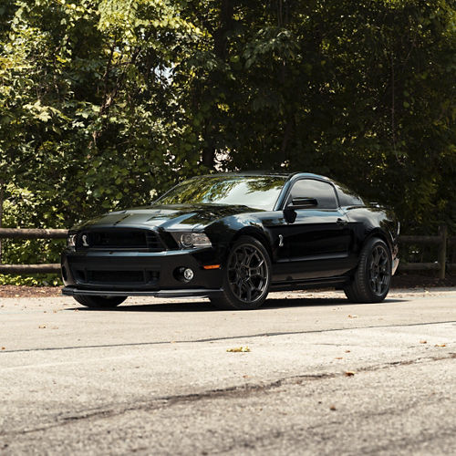 2013 Ford Mustang