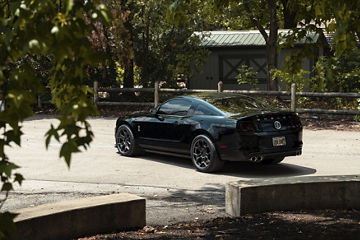 2013 Ford Mustang