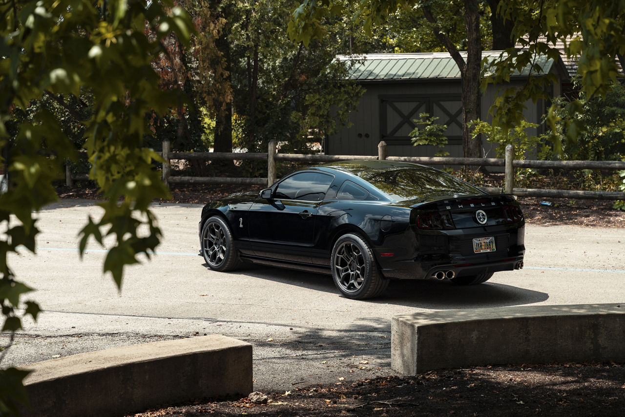 2013 Ford Mustang