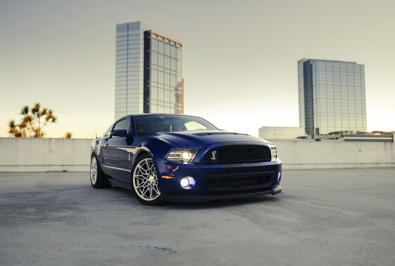 2014 Ford Mustang Shelby Cobra