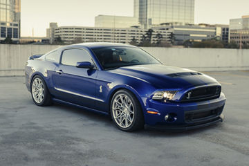 2014 Ford Mustang Shelby Cobra