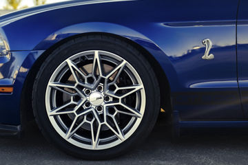 2014 Ford Mustang Shelby Cobra