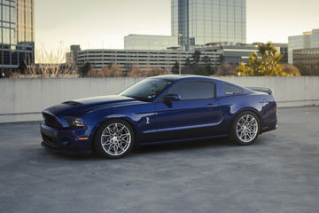 2014 Ford Mustang Shelby Cobra