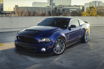 2014 Ford Mustang Shelby Cobra