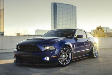 2014 Ford Mustang Shelby Cobra