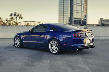 2014 Ford Mustang Shelby Cobra