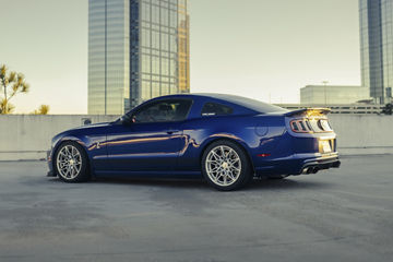 2014 Ford Mustang Shelby Cobra