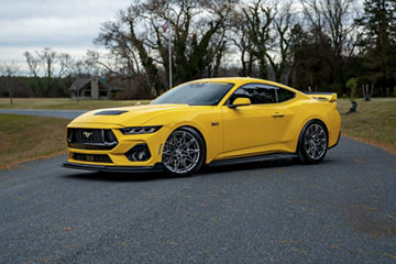 2024 Ford Mustang