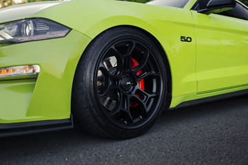 2021 Ford Mustang  GT