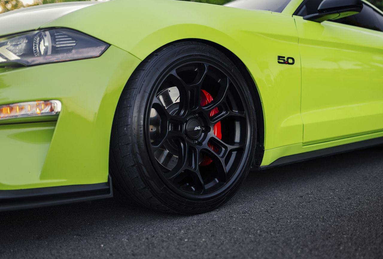 2021 Ford Mustang  GT