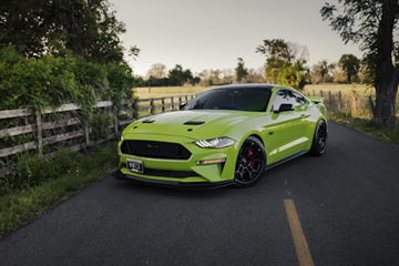2021 Ford Mustang  GT
