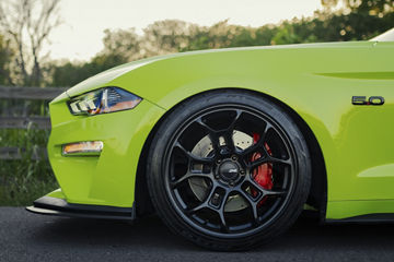 2021 Ford Mustang  GT