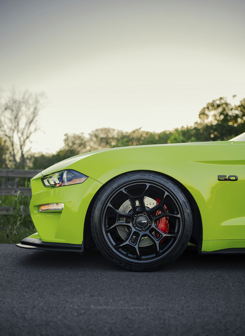 2021 Ford Mustang  GT