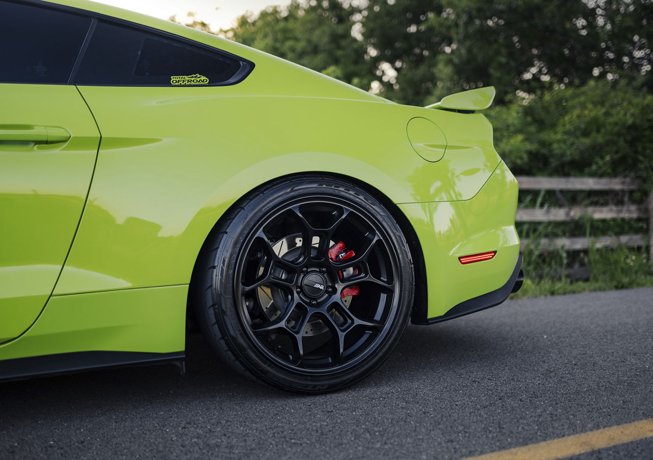 2021 Ford Mustang  GT