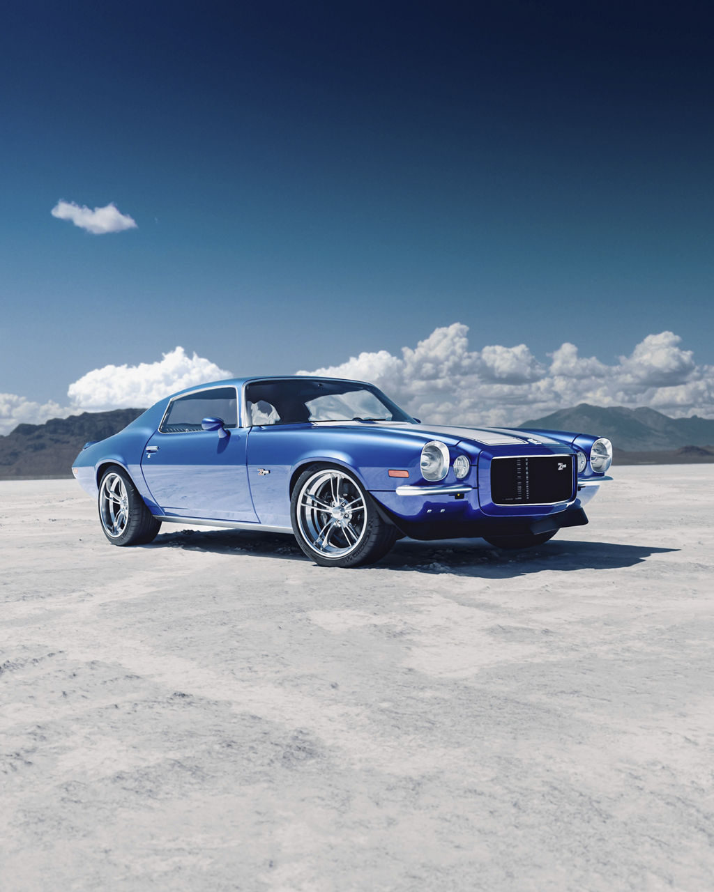 1971 Chevrolet Camaro