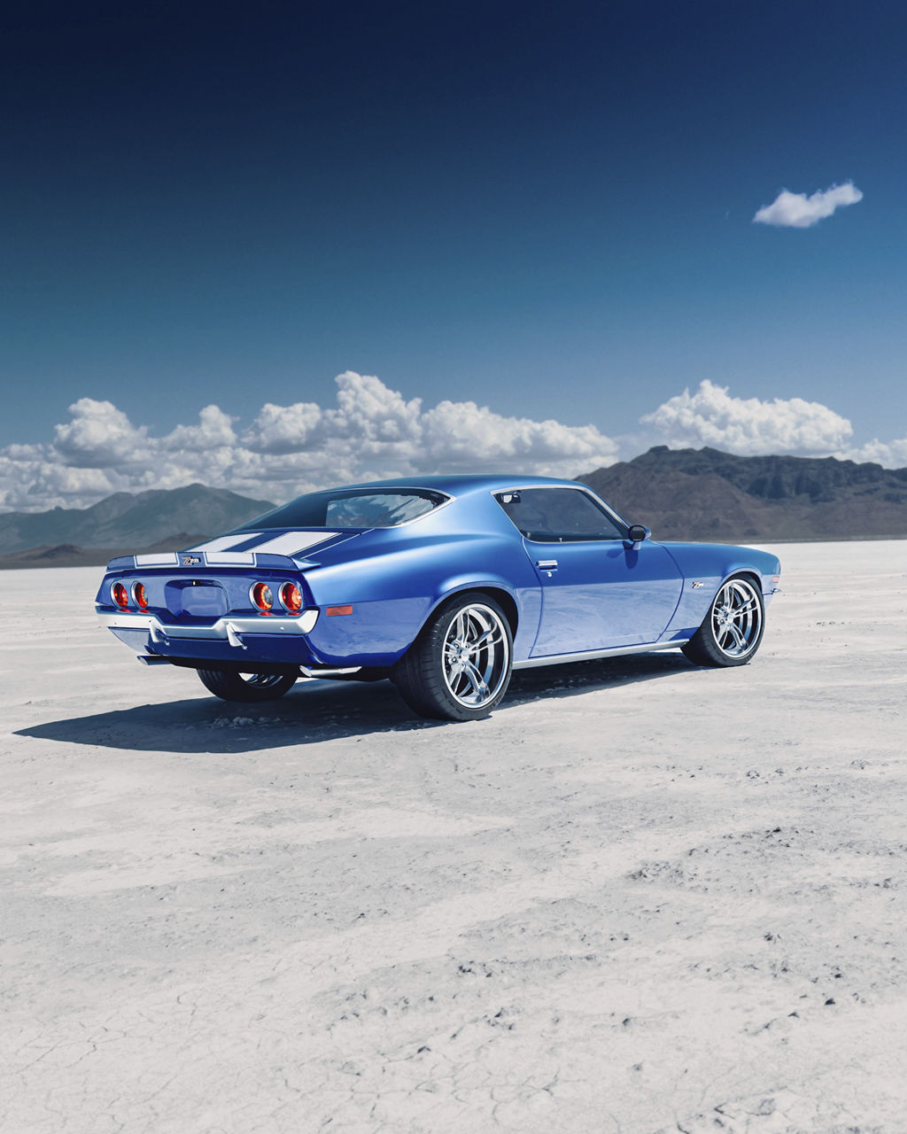 1971 Chevrolet Camaro