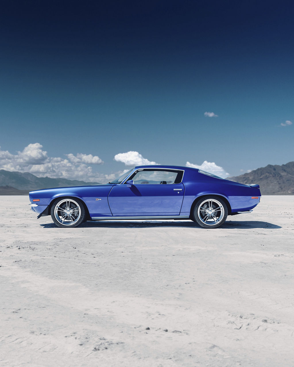 1971 Chevrolet Camaro