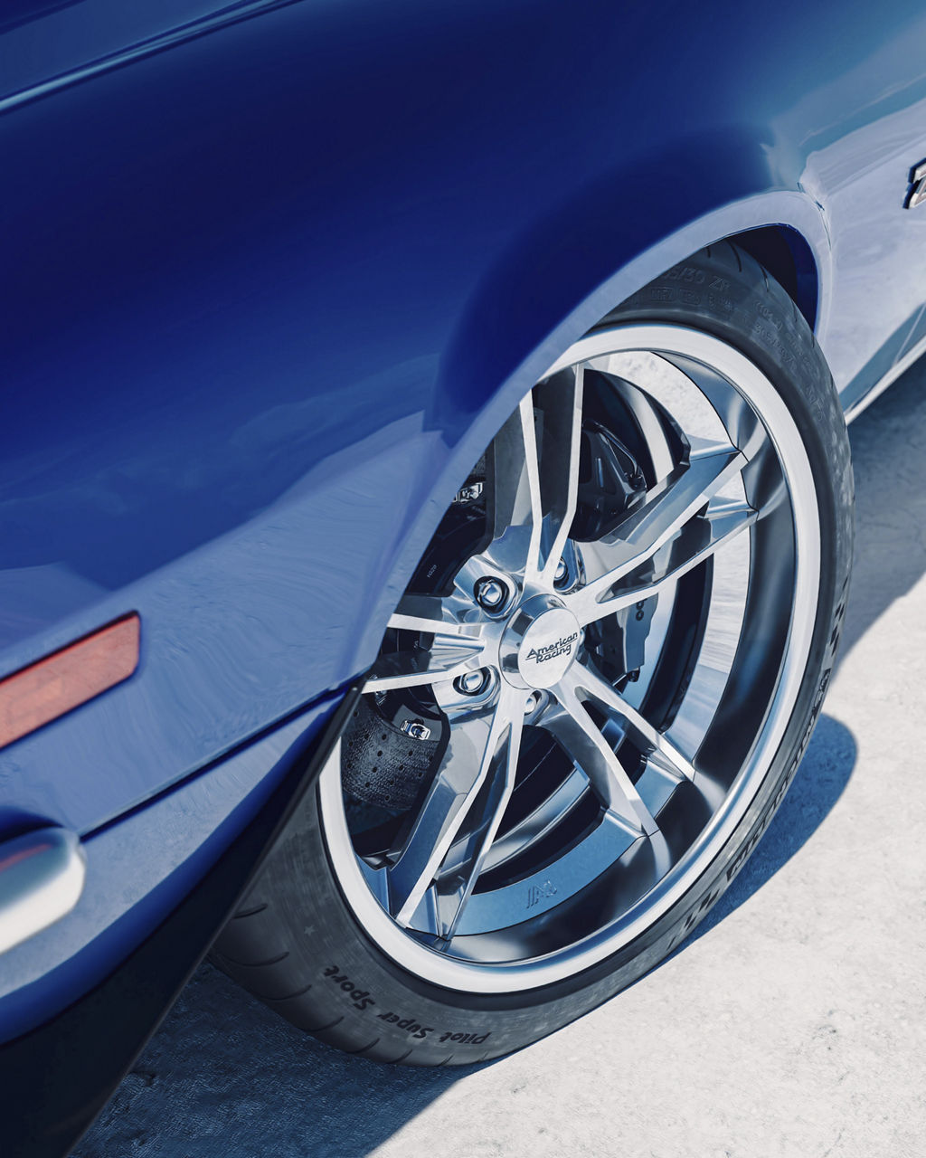 1971 Chevrolet Camaro