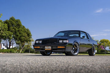 1985 Buick Grand National