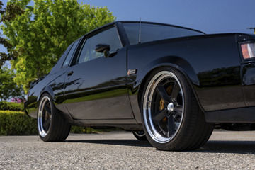 1985 Buick Grand National