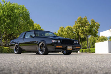 1985 Buick Grand National