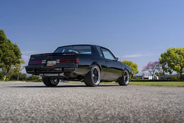 1985 Buick Grand National