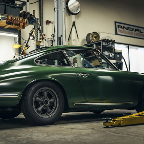 1966 Porsche 912