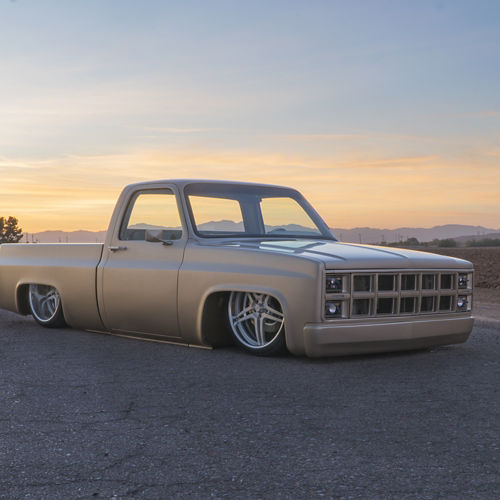 1981 Chevrolet C10