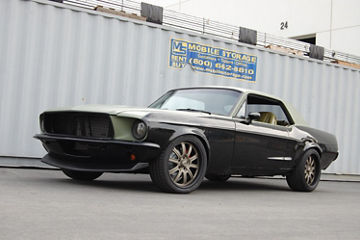 1968 Ford Mustang