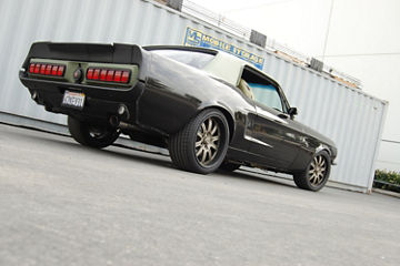 1968 Ford Mustang