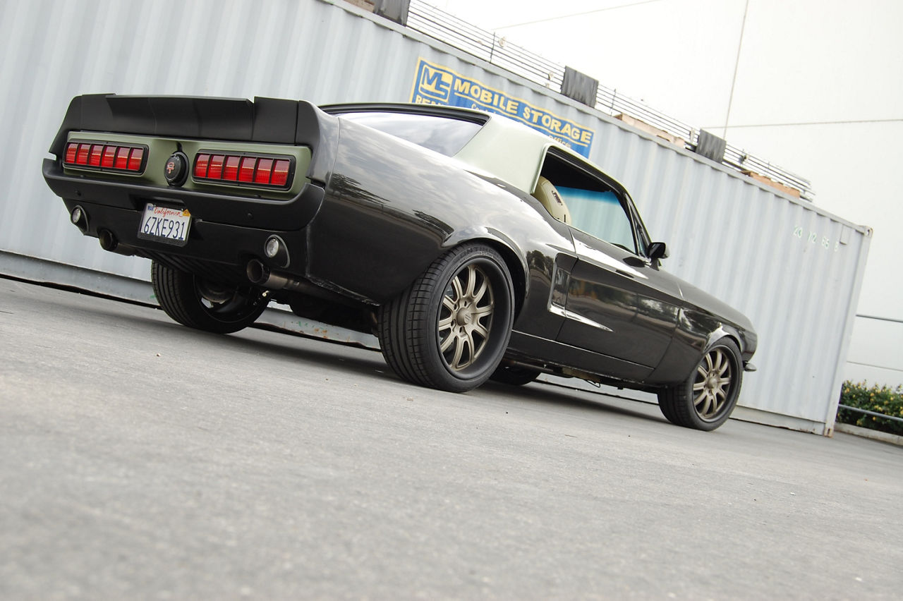 1968 Ford Mustang