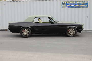 1968 Ford Mustang