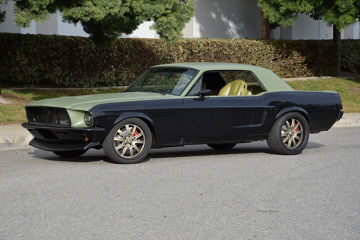 1968 Ford Mustang