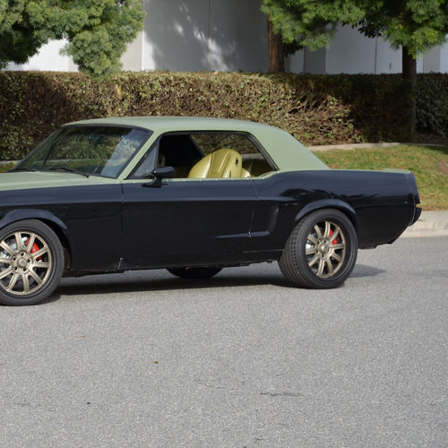 1968 Ford Mustang