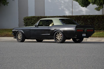 1968 Ford Mustang