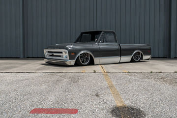 1969 Chevrolet C10